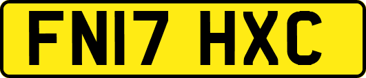 FN17HXC
