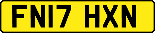 FN17HXN