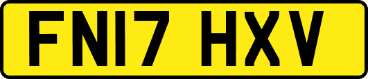 FN17HXV