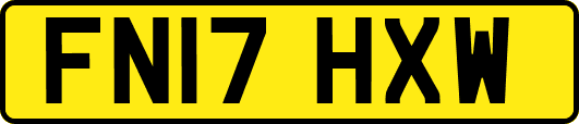 FN17HXW