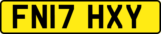 FN17HXY