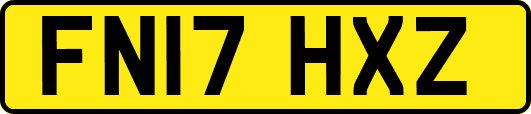 FN17HXZ