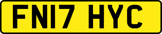 FN17HYC