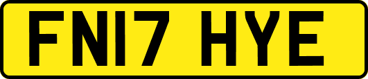 FN17HYE
