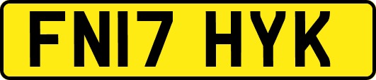 FN17HYK