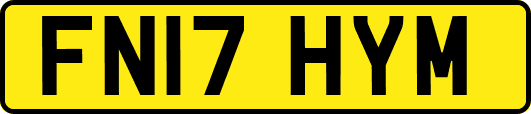 FN17HYM