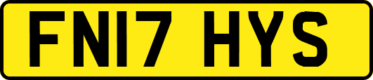 FN17HYS
