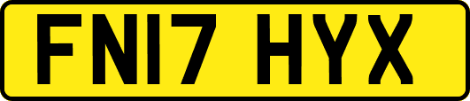 FN17HYX