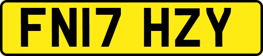FN17HZY