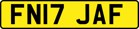 FN17JAF