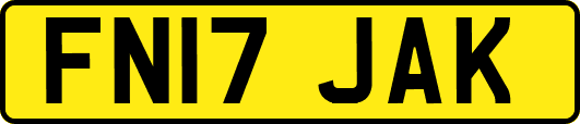 FN17JAK
