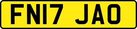 FN17JAO
