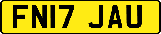 FN17JAU
