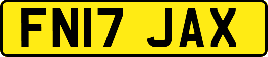 FN17JAX