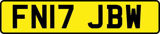 FN17JBW