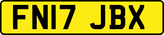 FN17JBX