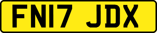 FN17JDX