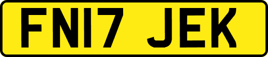 FN17JEK