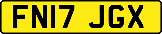 FN17JGX