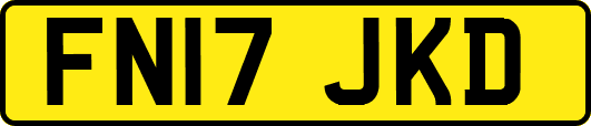 FN17JKD