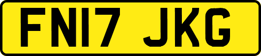 FN17JKG