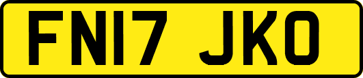 FN17JKO
