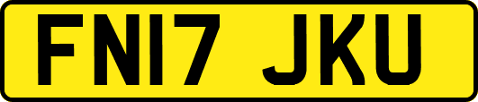 FN17JKU