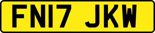 FN17JKW