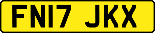 FN17JKX
