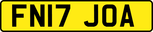 FN17JOA
