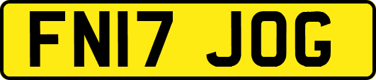 FN17JOG