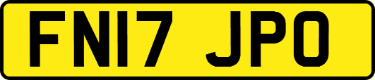 FN17JPO
