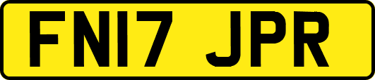 FN17JPR