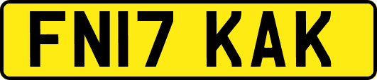 FN17KAK
