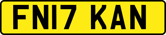 FN17KAN