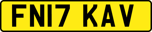 FN17KAV
