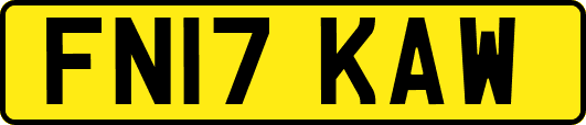 FN17KAW