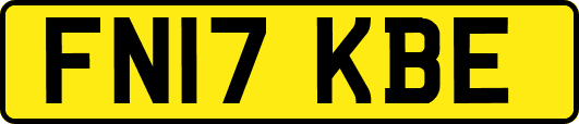FN17KBE