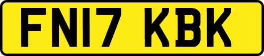 FN17KBK