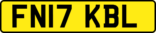 FN17KBL