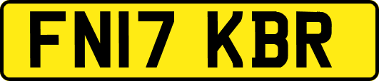FN17KBR