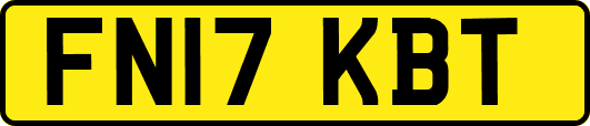 FN17KBT