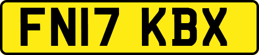 FN17KBX
