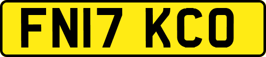 FN17KCO