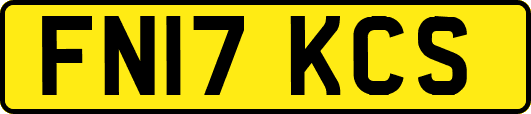FN17KCS