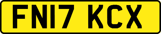 FN17KCX