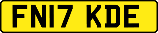 FN17KDE