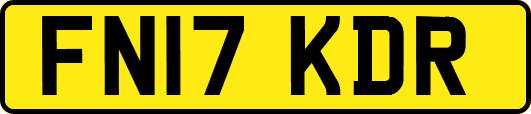 FN17KDR