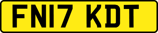 FN17KDT