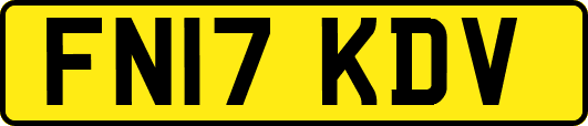 FN17KDV